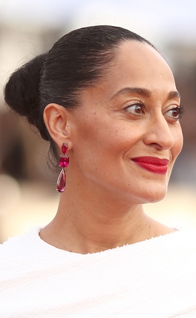 ESC: SAG Awards, Best Beauty, Tracee Ellis Ross